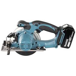 Makita DSS501Z aku ruční kotoučová pila, bez akumulátoru, 18 V, DSS501Z