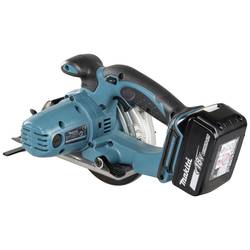 Makita DSS501Z aku ruční kotoučová pila, bez akumulátoru, 18 V, DSS501Z