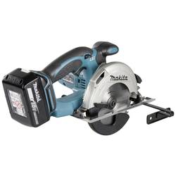 Makita DSS501Z aku ruční kotoučová pila, bez akumulátoru, 18 V, DSS501Z