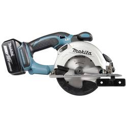 Makita DSS501Z aku ruční kotoučová pila, bez akumulátoru, 18 V, DSS501Z