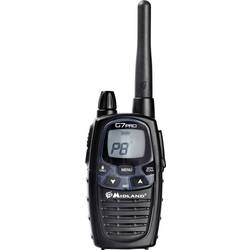 Midland G7 Pro Twin C1090.13 PMR a LPD radiostanice sada 2 ks