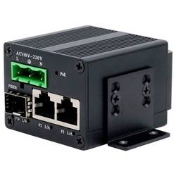 Exsys EX-62010PoE-SFP EXSYS EX-62010PoE-SFP Micro 2+1-Port PoE PoE sada