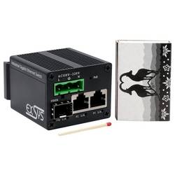Exsys EX-62010PoE-SFP EXSYS EX-62010PoE-SFP Micro 2+1-Port PoE PoE sada
