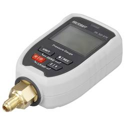 VOLTCRAFT PR-300 BTR měřič absolutního tlaku, měří tlak, -1 - 60 bar