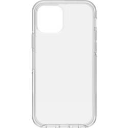 Otterbox Symmetry zadní kryt na mobil Apple iPhone 12, iPhone 12 Pro transparentní