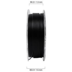 Maertz PMMA-1020-002 PMMA-1020-002 vlákno pro 3D tiskárny PETG filament uhlově černý (Carbon) chemicky odolné, Žáruvzdorné 2.85 mm 1000 g černá 1 ks