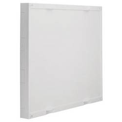 Hager US32A1 Dotykový ochranný kryt Hager US32A1, 450x500 mm, uzavřený ochranný kryt proti dotyku bílá 1 ks