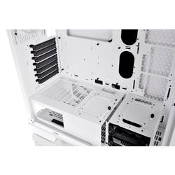 Thermaltake CA-1P6-00M6WN-00 midi tower PC skříň bílá kompatibilní s LCS, boční okno, vhodné pro vodní chlazení DIY, vhodné pro vodní chlazení AIO, 2