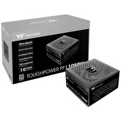 Thermaltake PS-TPD-1050FNFAPE-1 PC síťový zdroj 1050 W ATX 80 PLUS® Platinum