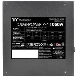 Thermaltake PS-TPD-1050FNFAPE-1 PC síťový zdroj 1050 W ATX 80 PLUS® Platinum