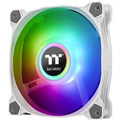 Thermaltake CL-F098-PL14SW-A PC větrák s krytem bílá (š x v x h) 190 x 56 x 143 mm včetně LED osvětlení, vč. ovládání RGB osvětlení