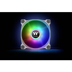 Thermaltake CL-F098-PL14SW-A PC větrák s krytem bílá (š x v x h) 190 x 56 x 143 mm včetně LED osvětlení, vč. ovládání RGB osvětlení
