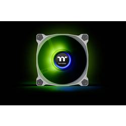 Thermaltake CL-F098-PL14SW-A PC větrák s krytem bílá (š x v x h) 190 x 56 x 143 mm včetně LED osvětlení, vč. ovládání RGB osvětlení