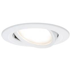 Paulmann 93485 Nova vestavné svítidlo, LED, LED, 18 W, bílá (matná), sada 3 ks