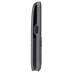 Gigaset Pro R700H protect PRO DECT, GAP bezdrátový analogový telefon bluetooth, se základnou, PIN kód, vibrace, opakované vytáčení černá