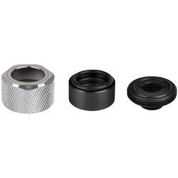 Thermaltake Pacific C-PRO G1/4 PETG Tube 16mm OD Compression - Chrome tvarovka pro vodní chladič