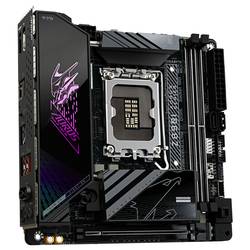 Gigabyte Z890I AORUS ULTRA Základní deska Socket (PC) Intel® 1851 Tvarový faktor Mini-ITX Čipová sada základní desky Intel® Z890