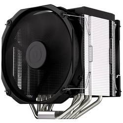 endorfy Fortis 5 Dual Fan chladič procesoru s větrákem AMD AM5, AMD AM4, AMD AM3+, AMD AM2+, AMD FM2+, AMD FM1, Intel® 1700, Intel® 1200, Intel® 1150, Intel®