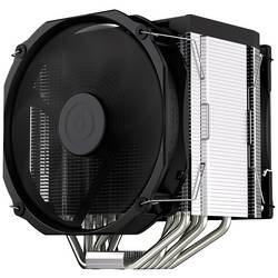 endorfy Fortis 5 Dual Fan chladič procesoru s větrákem AMD AM5, AMD AM4, AMD AM3+, AMD AM2+, AMD FM2+, AMD FM1, Intel® 1700, Intel® 1200, Intel® 1150, Intel®