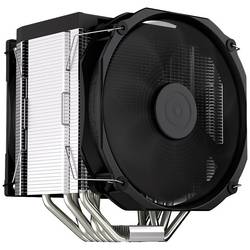 endorfy Fortis 5 Dual Fan chladič procesoru s větrákem AMD AM5, AMD AM4, AMD AM3+, AMD AM2+, AMD FM2+, AMD FM1, Intel® 1700, Intel® 1200, Intel® 1150, Intel®