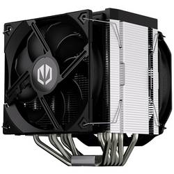 endorfy Fortis 5 Dual Fan chladič procesoru s větrákem AMD AM5, AMD AM4, AMD AM3+, AMD AM2+, AMD FM2+, AMD FM1, Intel® 1700, Intel® 1200, Intel® 1150, Intel®