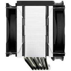 endorfy Fortis 5 Dual Fan chladič procesoru s větrákem AMD AM5, AMD AM4, AMD AM3+, AMD AM2+, AMD FM2+, AMD FM1, Intel® 1700, Intel® 1200, Intel® 1150, Intel®