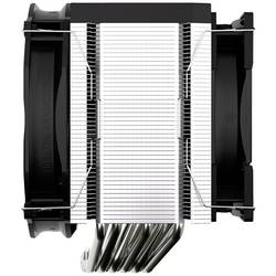endorfy Fortis 5 Dual Fan chladič procesoru s větrákem AMD AM5, AMD AM4, AMD AM3+, AMD AM2+, AMD FM2+, AMD FM1, Intel® 1700, Intel® 1200, Intel® 1150, Intel®