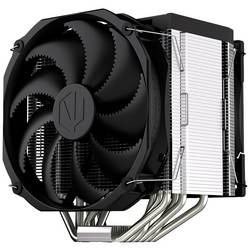 endorfy Fortis 5 Dual Fan chladič procesoru s větrákem AMD AM5, AMD AM4, AMD AM3+, AMD AM2+, AMD FM2+, AMD FM1, Intel® 1700, Intel® 1200, Intel® 1150, Intel®