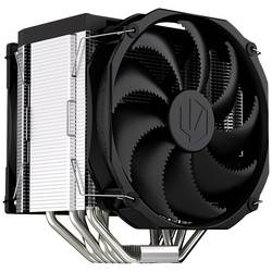 endorfy Fortis 5 Dual Fan chladič procesoru s větrákem AMD AM5, AMD AM4, AMD AM3+, AMD AM2+, AMD FM2+, AMD FM1, Intel® 1700, Intel® 1200, Intel® 1150, Intel®