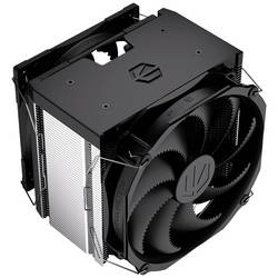 endorfy Fortis 5 Dual Fan chladič procesoru s větrákem AMD AM5, AMD AM4, AMD AM3+, AMD AM2+, AMD FM2+, AMD FM1, Intel® 1700, Intel® 1200, Intel® 1150, Intel®