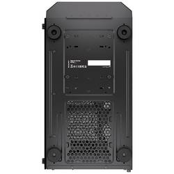 endorfy Signum 300 ARGB midi tower PC skříň černá 4 předinstalované LED ventilátory, boční okno, prachový filtr