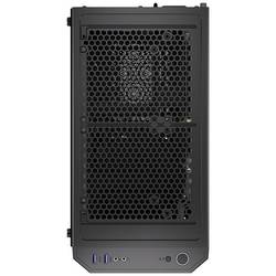 endorfy Signum 300 ARGB midi tower PC skříň černá 4 předinstalované LED ventilátory, boční okno, prachový filtr