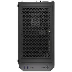 endorfy Signum 300 Core midi tower PC skříň černá 2 předinstalované ventilátory, boční okno, prachový filtr