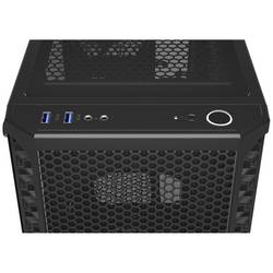 endorfy Signum 300 Core midi tower PC skříň černá 2 předinstalované ventilátory, boční okno, prachový filtr