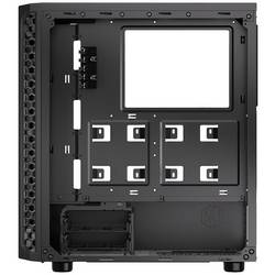 endorfy Signum 300 Core midi tower PC skříň černá 2 předinstalované ventilátory, boční okno, prachový filtr