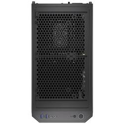 endorfy Signum 300 Solid midi tower PC skříň černá 1 předinstalovaný ventilátor, prachový filtr