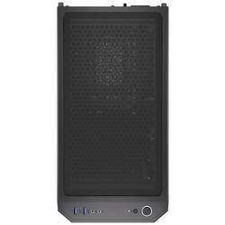 endorfy Signum 300 Solid midi tower PC skříň černá 1 předinstalovaný ventilátor, prachový filtr