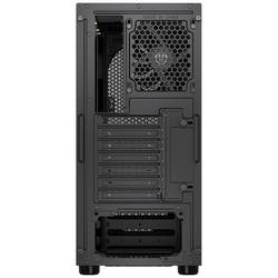endorfy Signum 300 Solid midi tower PC skříň černá 1 předinstalovaný ventilátor, prachový filtr