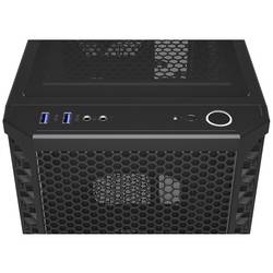 endorfy Signum 300 Solid midi tower PC skříň černá 1 předinstalovaný ventilátor, prachový filtr