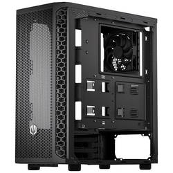 endorfy Signum 300 Solid midi tower PC skříň černá 1 předinstalovaný ventilátor, prachový filtr
