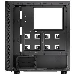 endorfy Signum 300 Solid midi tower PC skříň černá 1 předinstalovaný ventilátor, prachový filtr