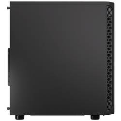 endorfy Signum 300 Solid midi tower PC skříň černá 1 předinstalovaný ventilátor, prachový filtr