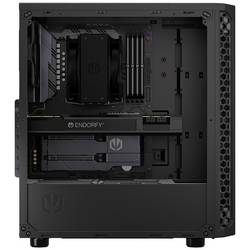 endorfy Signum 300 Solid midi tower PC skříň černá 1 předinstalovaný ventilátor, prachový filtr