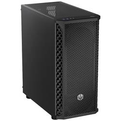 endorfy Signum 300 Solid midi tower PC skříň černá 1 předinstalovaný ventilátor, prachový filtr