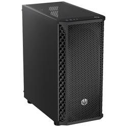 endorfy Signum 300 Solid midi tower PC skříň černá 1 předinstalovaný ventilátor, prachový filtr