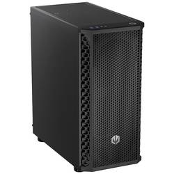 endorfy Signum 300 Solid midi tower PC skříň černá 1 předinstalovaný ventilátor, prachový filtr