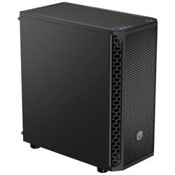 endorfy Signum 300 Solid midi tower PC skříň černá 1 předinstalovaný ventilátor, prachový filtr
