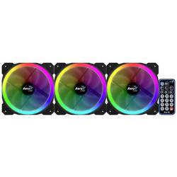 AeroCool Orbit RC PC větrák s krytem černá