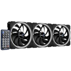 AeroCool Orbit RC PC větrák s krytem černá