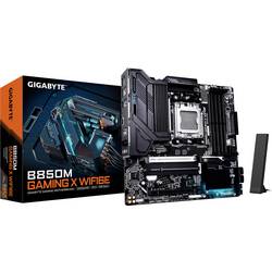 Gigabyte B850M GAMING X WF6E Základní deska Socket (PC) AMD AM5 Tvarový faktor Micro-ATX Čipová sada základní desky AMD® B850